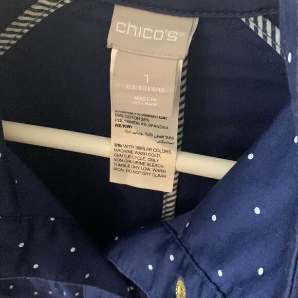 Chico’s jacket - Picture 2 of 4